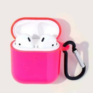 Hot Pink AirPods Case